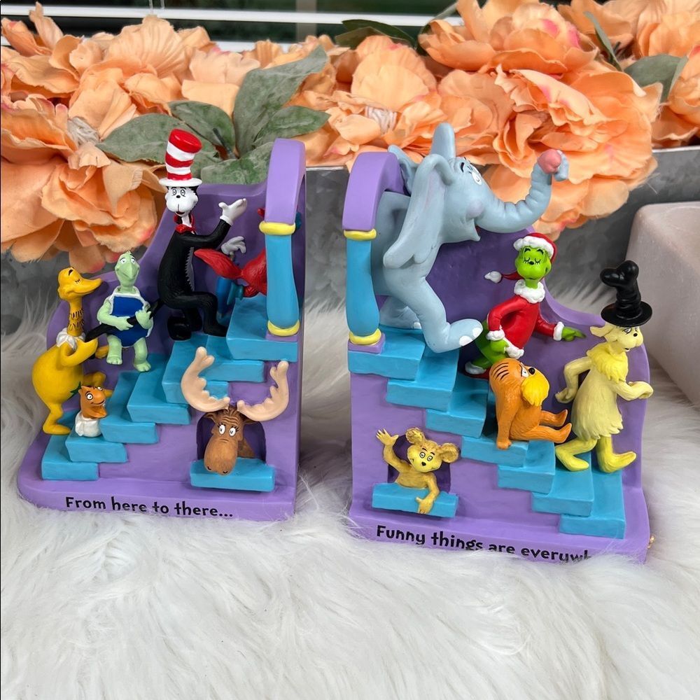 Hallmark Dr. Seuss Gift Set Bundle NIB